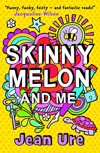 SKINNY MELON AND ME von HarperCollins Children's Books