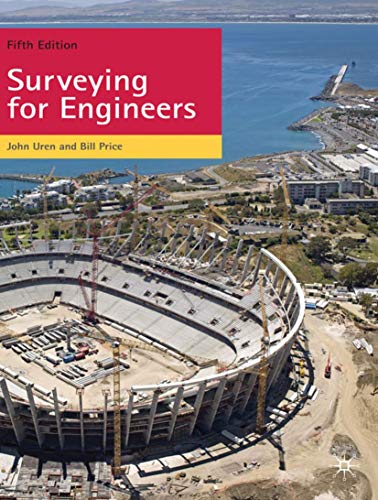 Surveying for Engineers von Red Globe Press