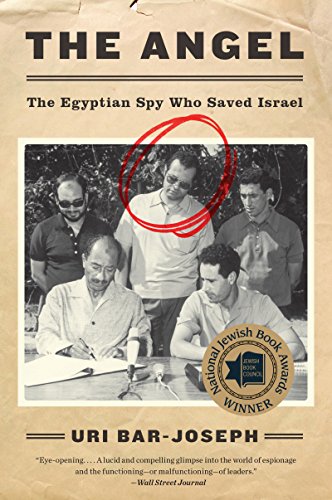 ANGEL: The Egyptian Spy Who Saved Israel von Harper Paperbacks