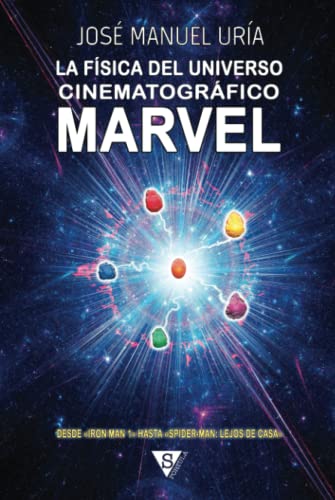La física del Universo Cinematográfico Marvel von SPORTULA
