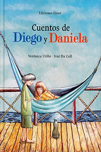 Cuentos de Diego y Daniela (Primeras lecturas)