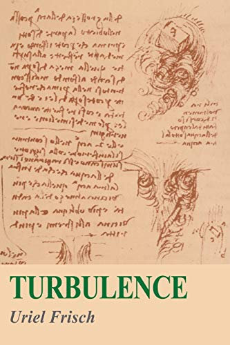 Turbulence: The Legacy of A. N. Kolmogorov von Cambridge University Press