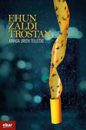 Ehun zaldi trostan (Literatura, Band 431) von Elkar