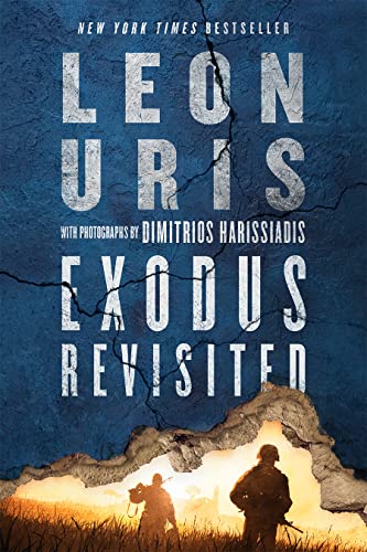 Exodus Revisited: A Novel of Israel