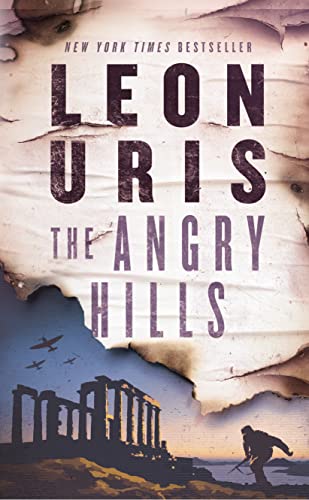 The Angry Hills von Blackstone Publishing