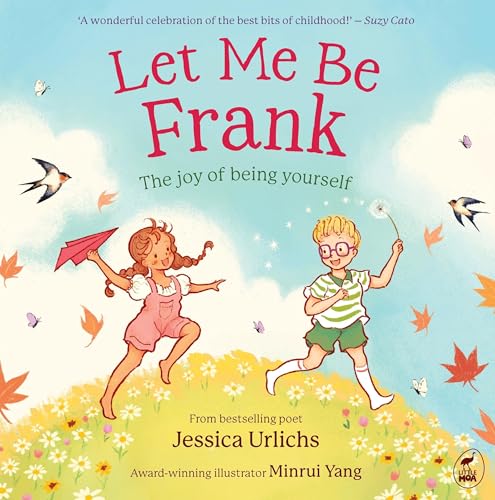 Let Me Be Frank von Hachette New Zealand