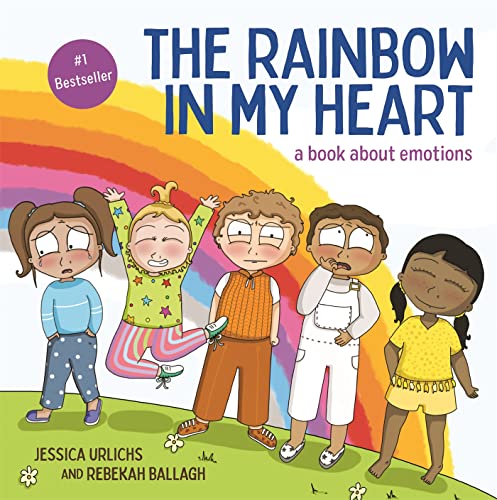 The Rainbow in My Heart (The My Series) von Hachette New Zealand
