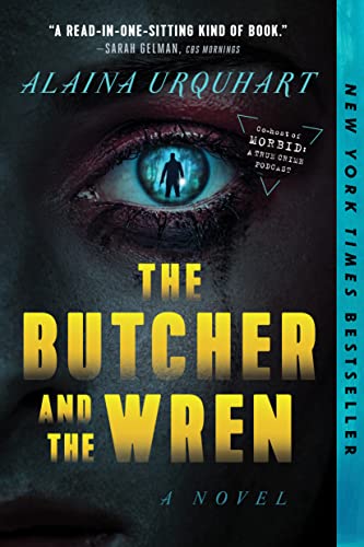 The Butcher and the Wren: A Novel von Zando