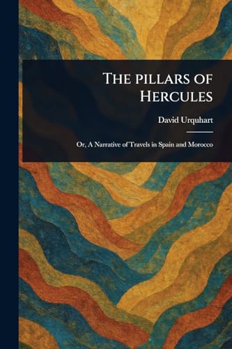 The Pillars of Hercules von Anson Street Press