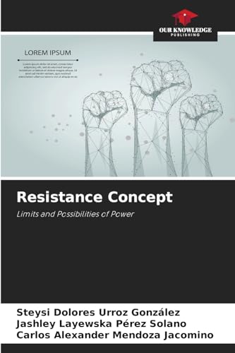 Resistance Concept: Limits and Possibilities of Power