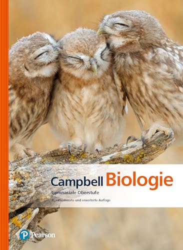 Campbell Biologie Gymnasiale Oberstufe (Pearson Studium - Biologie Schule) von Pearson Studium