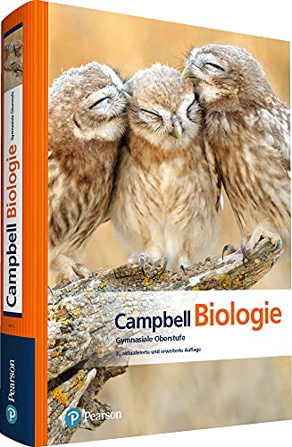Campbell Biologie Gymnasiale Oberstufe (Pearson Studium - Biologie Schule) von Pearson Studium