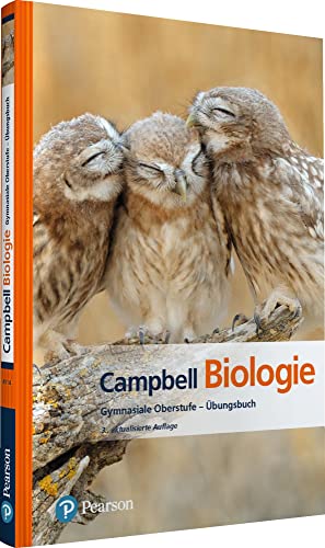 Campbell Biologie Gymnasiale Oberstufe: Das Übungsbuch (Pearson Studium - Biologie Schule) von Pearson Studium