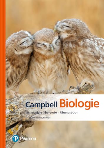 Campbell Biologie Gymnasiale Oberstufe: Das Übungsbuch (Pearson Studium - Biologie Schule) von Pearson Studium