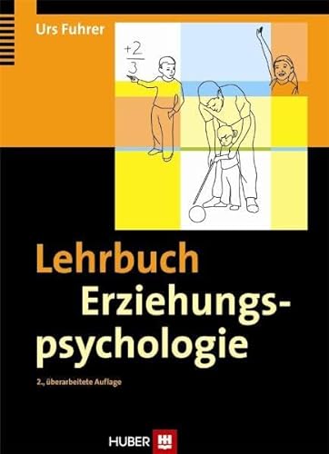 Lehrbuch "Erziehungspsychologie