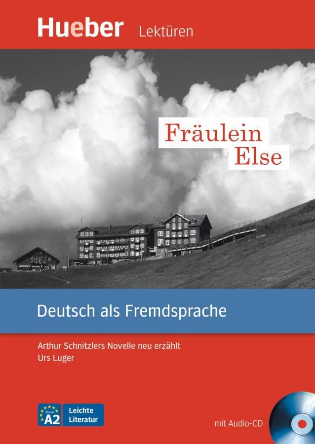 Fräulein Else m. Audio-CD von Hueber