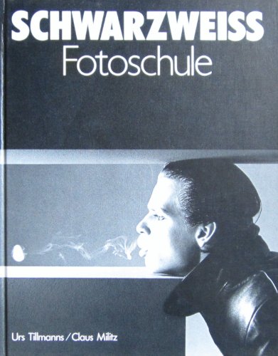 Schwarzweiß Fotoschule von Verlag Photographie
