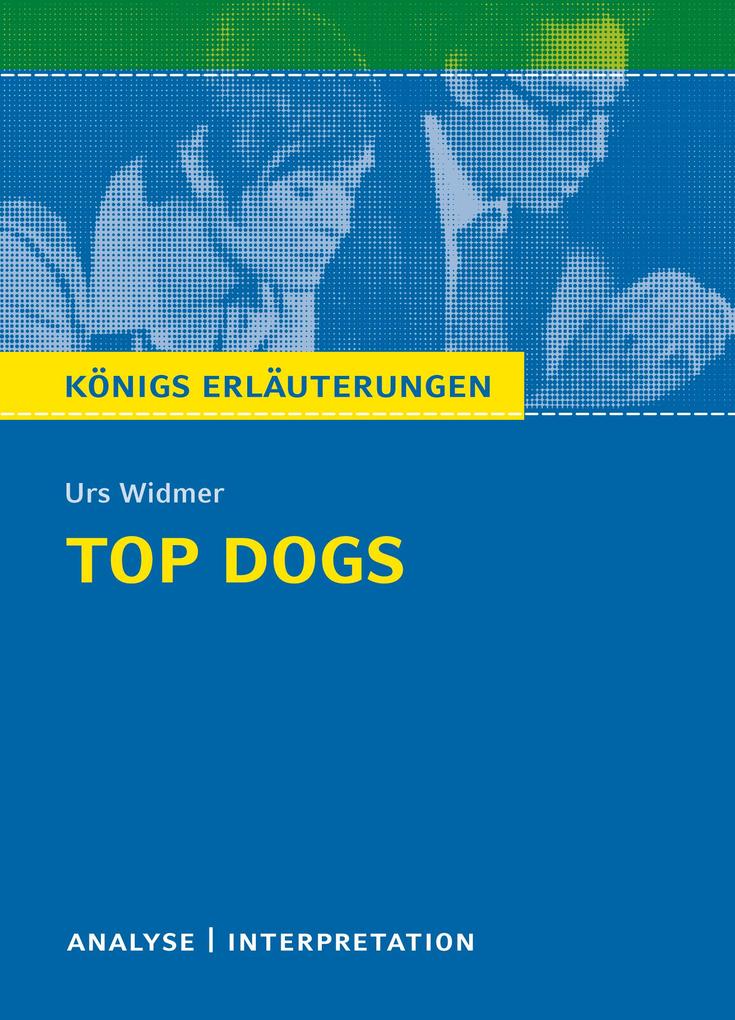Top Dogs von Bange C. GmbH
