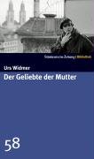 Der Geliebte der Mutter. SZ-Bibliothek Band 58 Der Geliebte der Mutter. SZ-Bibliothek Band 58 von Süddeutsche Zeitung