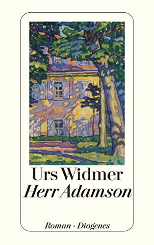 Herr Adamson: Roman (detebe)