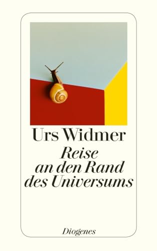 Reise an den Rand des Universums: Autobiographie (detebe)