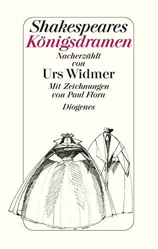Shakespeares Königsdramen Shakespeares Königsdramen von Diogenes Verlag AG