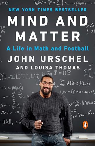 Mind and Matter: A Life in Math and Football von Penguin Books