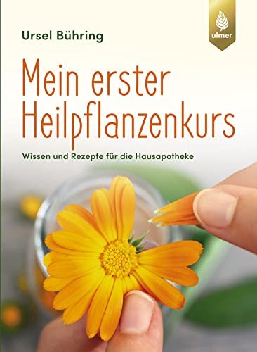 Mein erster Heilpflanzen-Kurs: Wissen und Rezepte für die Hausapotheke