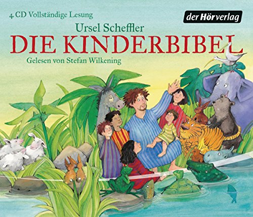 Die Kinderbibel von Hoerverlag DHV Der