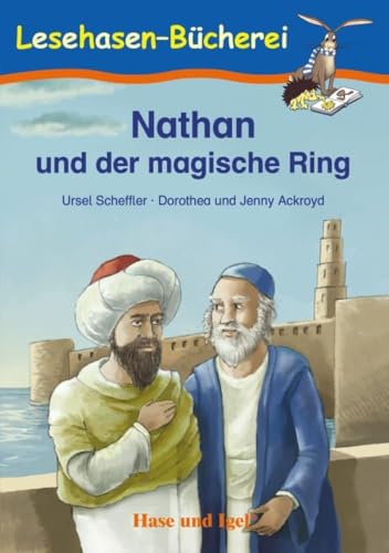 Nathan und der magische Ring: Schulausgabe (Lesehasen-Bücherei)