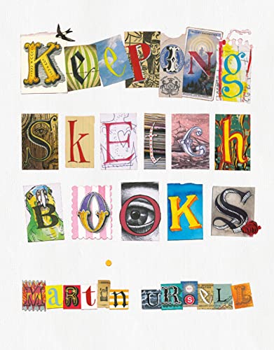 Keeping Sketchbooks von Crowood Press (UK)
