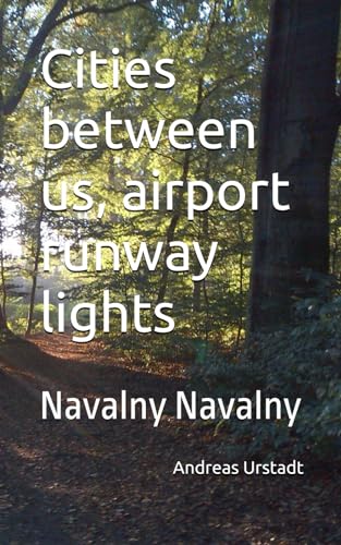 Cities between us, airport runway lights: Navalny Navalny Cities between us, airport runway lights: Navalny Navalny