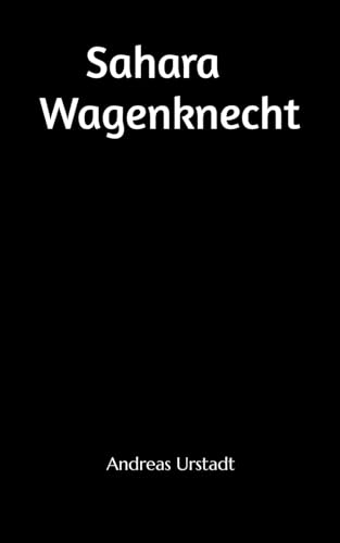 Sahara Wagenknecht Sahara Wagenknecht