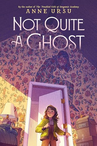 Not Quite a Ghost von Walden Pond Press