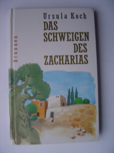 Das Schweigen des Zacharias (ABCteam-Geschenkbände - Brunnen)