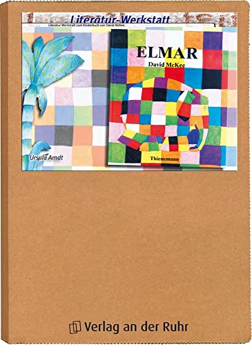 Literatur-Werkstatt: Elmar (schematic representation): Ab 1. Klasse von Verlag An Der Ruhr