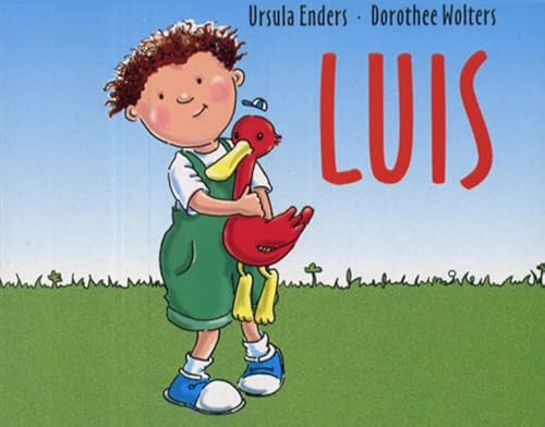 Luis: Ein Buch über schöne und blöde Gefühle.: Ein Bilderbuch über kindliche Gefühle für Jungen