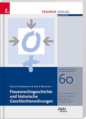Frauenrechtsgeschichte und historische Geschlechterordnungen: Linzer Schriften zu Gender und Recht, Band 60 von Trauner Verlag