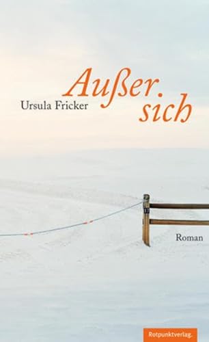 Außer sich: Roman