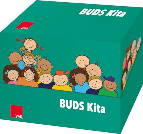 BUDS Kita: Das Beobachtungs- und Dokumentationssystem für die Kita von Vandenhoeck + Ruprecht