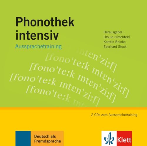 Phonothek intensiv: 2 Audio-CDs