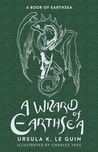 A Wizard of Earthsea: The First Book of Earthsea (The Earthsea Quartet) von Gollancz