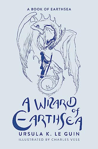 A Wizard of Earthsea: The First Book of Earthsea (The Earthsea Quartet)