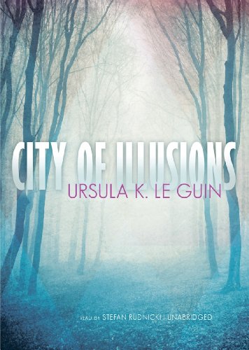 City of Illusions (Hainish Cycle, Band 3) von BLACKSTONE PUB