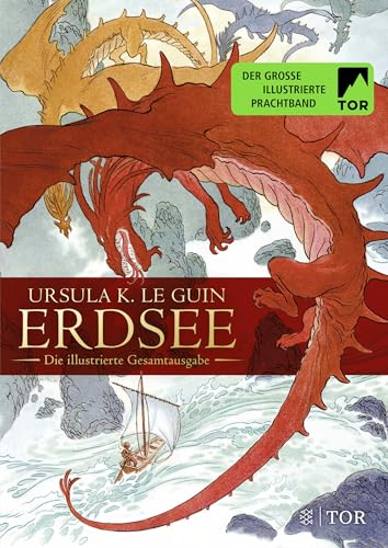 Erdsee: Die illustrierte Gesamtausgabe von FISCHERVERLAGE