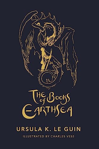The Books of Earthsea: The Complete Illustrated Edition von Gollancz