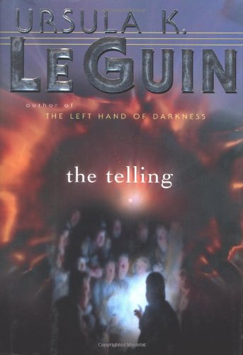 The Telling von Houghton Mifflin Harcourt