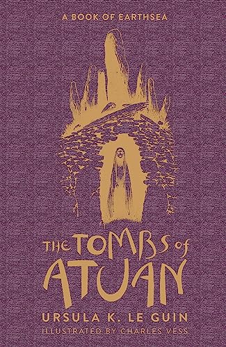 The Tombs of Atuan: The Second Book of Earthsea (The Earthsea Quartet) von Gollancz