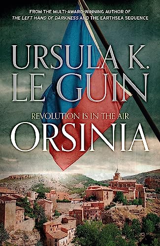 Orsinia: Malafrena, Orsinian Tales von Gollancz