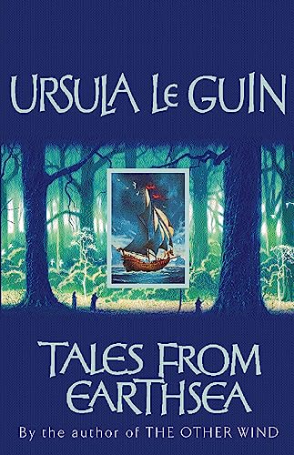Tales from Earthsea: The Fifth Book of Earthsea